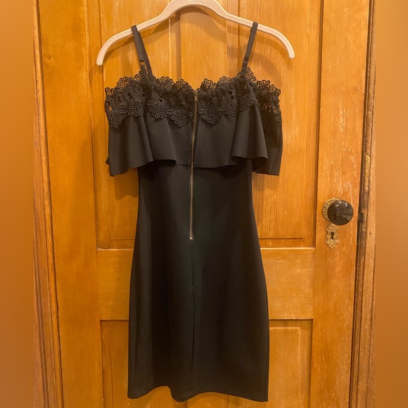 By & By Black Dress - Picture 4 of 6